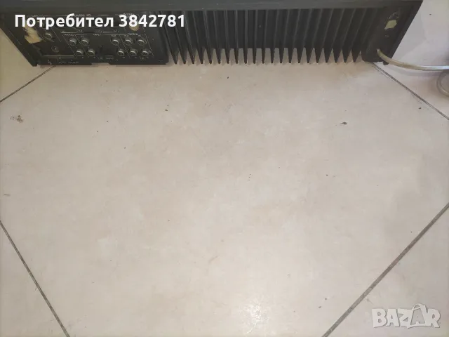 Philips AH 603 Стерео ресивър.Рядък с метални транзистори., снимка 3 - Ресийвъри, усилватели, смесителни пултове - 49986633