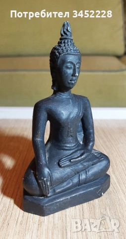 фигурка статуетка на Буда за ценители , снимка 2 - Статуетки - 53135379