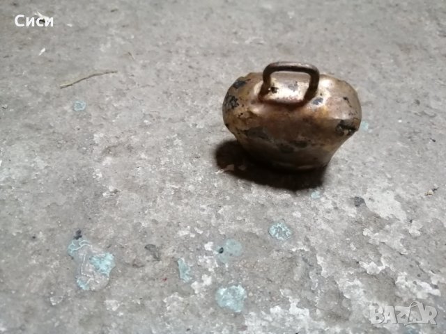 Хлопка звънче , снимка 2 - Други ценни предмети - 33878870