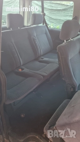 Wv T4 7+1Caravelle, снимка 10 - Бусове и автобуси - 52930662