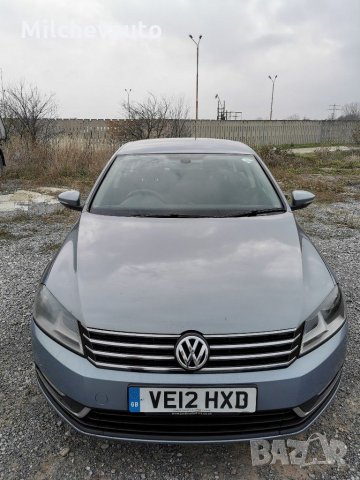 Vw passat 7 2.0 tdi на части / фв пасат 2.0тди на части , снимка 6 - Автомобили и джипове - 31052739