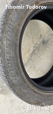 Продавам гуми Bridgestone 265/50/ r20 107t m+s. тел. 089 755 3317 , снимка 2 - Гуми и джанти - 44673408
