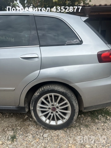 Fiat Croma 1.9 JTDm – 150 к.с., 2009 г., снимка 5 - Автомобили и джипове - 56247848
