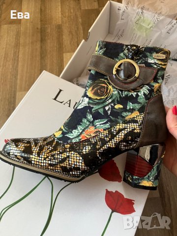 Боти Laura Vita, снимка 3 - Дамски боти - 40138239