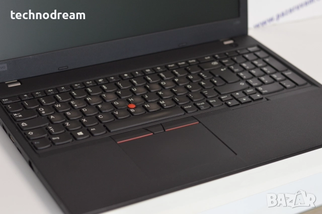 Lenovo ThinkPad L580 - Intel Core i5-7200U / 8GB RAM / 256GB SSD / Гаранция 12 месеца!, снимка 2 - Лаптопи за работа - 51764799