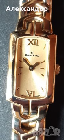 Часовник candino, снимка 1 - Дамски - 40853032