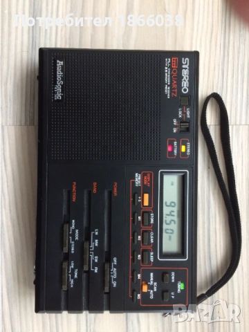 Радио     AUDIOSONIC TKS-356