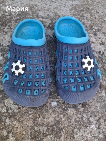 Детски чехли 29/30 рамер