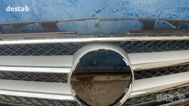 Решетка за Мерцедес w218 cls , снимка 4 - Части - 50384302