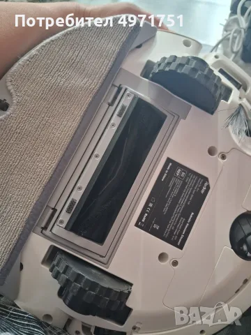 Redkey R11 прахосмукачка робот, снимка 3 - Прахосмукачки - 56396489