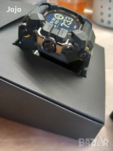 Casio G-Shock Rangeman като нов, снимка 3 - Мъжки - 56223922