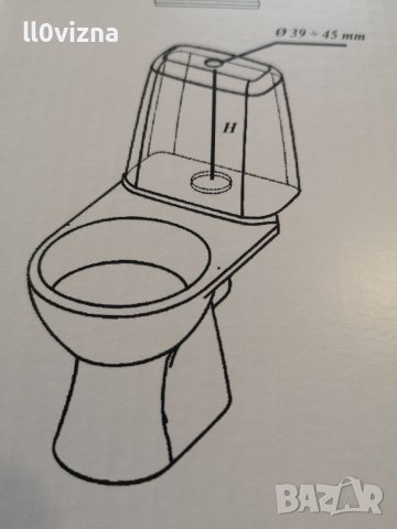 Универсален изпразващ механизъм за тоалетно казанче , снимка 5 - Железария - 39125786