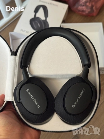 Слушалки - Bowers & Wilkins PX7 S2  - Shokz Open Fit 2 - Soundcore Liberty 4 Pro, снимка 5 - Безжични слушалки - 55754064