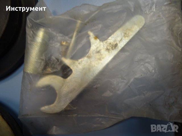 ръчно пневматично шлифовално устройство EST BR4, снимка 5 - Други инструменти - 39950096