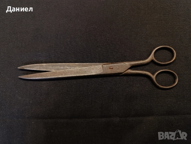 Стара шивашка ножица