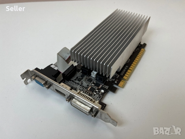 GPU nVidia GT610 1GB 