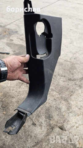 Интериорна пластмаса за Audi Q7 