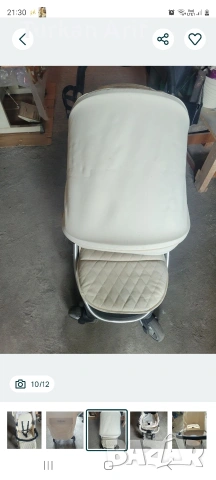 детска лятна количка , снимка 9 - За бебешки колички - 54347338