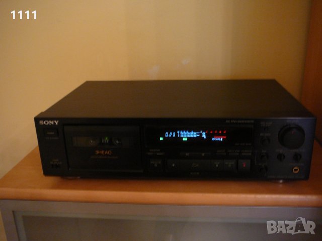 SONY TC-590, снимка 4 - Ресийвъри, усилватели, смесителни пултове - 35318551