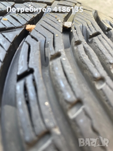 Гуми с джанти Bmw , снимка 4 - Гуми и джанти - 52565936