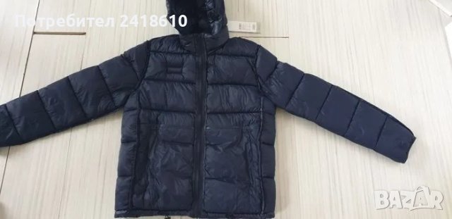 Karl Lagerfeld Mens Down Jacket Size 46 / S НОВО! ОРИГИНАЛ! Мъжко пухено зимно Яке!, снимка 11 - Якета - 48213698