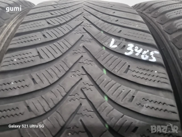 2бр зимни гуми 205/55/16 HANKOOK L03465