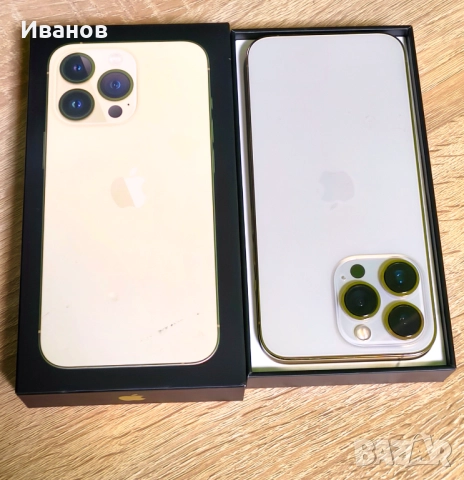 •Отличен•iPhone 13 Pro , снимка 2 - Apple iPhone - 52665256
