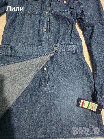 Детска нова рокля Tommy  Hilfiger години от 12 до 14, снимка 9 - Детски рокли и поли - 53926671