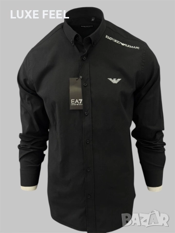 Мъжки Ризи ✨ Calvin Klein ✨ Armani ✨Boss ✨ Ralph Lauren 