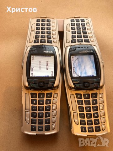 Продавам 2броя Нокиа 6800, снимка 6 - Nokia - 39426668