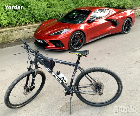 Висок Клас Планински 29”