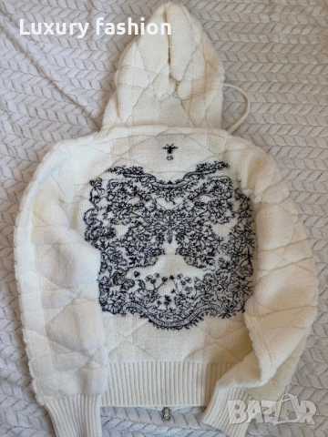 Дамска жилетка Dior, снимка 2 - Жилетки - 52876085