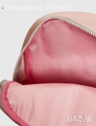 Нова LC Waikiki розова раница с обръщащи се пайети, снимка 3 - Раници - 51511928