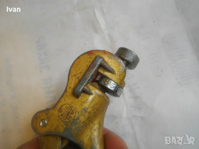 SOMAX 250 ПРЕЦИЗНИ КЛЕЩИ С НАТРОЙКА 4-12мм ЗА НАПРАВА НА ЧАПРАЗ НА ТРИОНИ И БАНЦИГОВИ ЛЕНТИ, снимка 8 - Клещи - 51010189