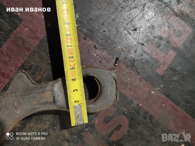 Яка кука кран, снимка 5 - Други инструменти - 31708386