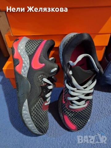 Мъжки маратонки Nike, снимка 2 - Маратонки - 51488088