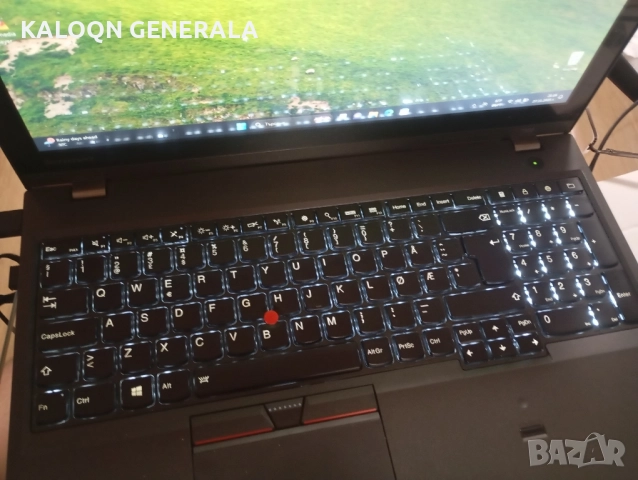 Гаминг Лаптоп.със оставща гаранция 1г, снимка 2 - Лаптопи за игри - 52568754