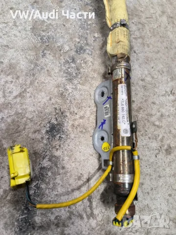 Airbag завеси въздушни възглавници за Фолксваген Туарег VW Touareg 7L6880741C / 7L6880742C, снимка 3 - Части - 47369222