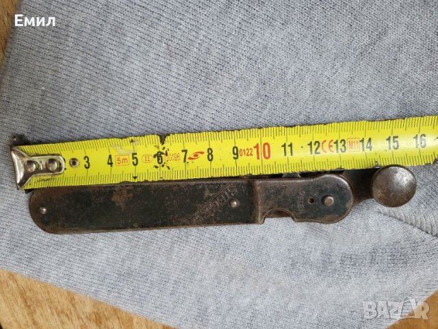 Автентична отварачка за консерви SIEGER OELEN ВСВ, снимка 5 - Колекции - 40217393