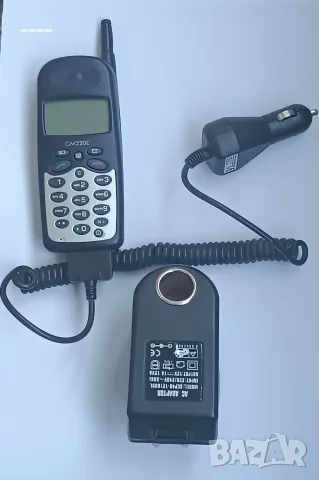Ретро телефон Telital GM220E , снимка 8 - Други - 55775405