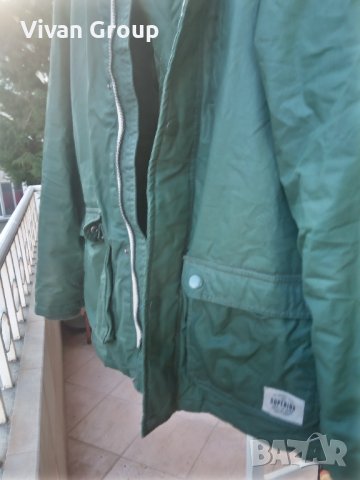 Есенно-зимно яке H&M, снимка 4 - Якета - 42893485