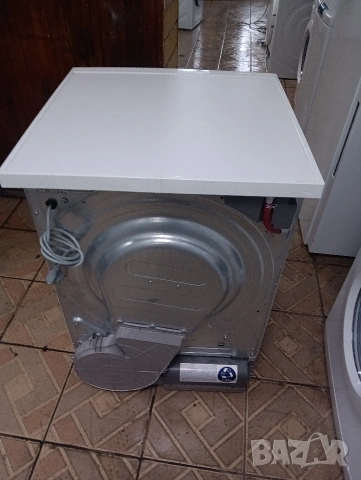 Сушилня с термопомпа АЕГ Aeg Protex Plus A+++ 8кг 2 години гаранция!, снимка 6 - Сушилни - 53290383