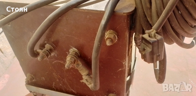 Продавам монофазен електрожен, снимка 4 - Други машини и части - 54172960