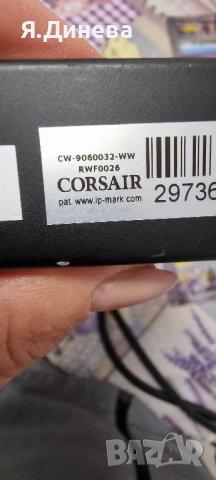 Охладител за настолен компютър Corsair cw-9060032-ww , снимка 6 - Други - 44183311