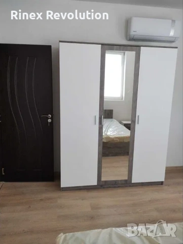 Тристаен апартамент под наем в Кючук Париж, снимка 5 - Апартаменти - 53949972