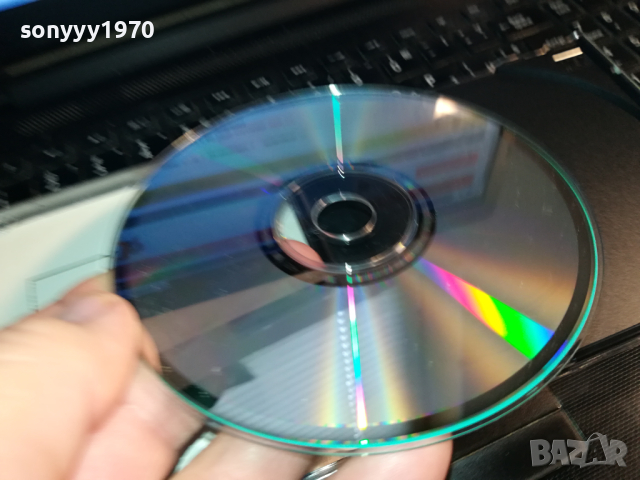 BRYAN ADAMS CD 0703241038, снимка 10 - CD дискове - 44649519