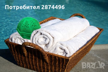 0295 Еко перяща топка-заместител на прах за пране, снимка 9 - Други стоки за дома - 30895808