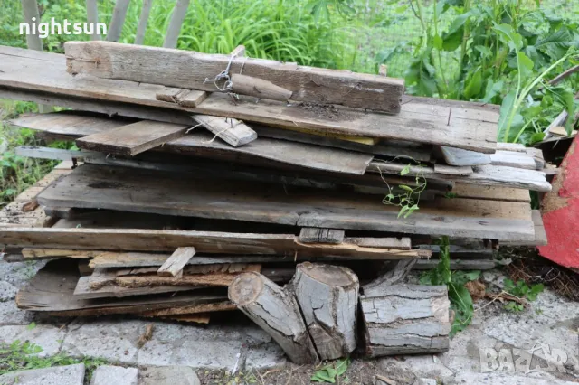 Подарявам дърва за горене - важи до 23.11, снимка 8 - Дърва за огрев - 49575939