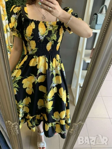 дълги летни рокли , снимка 4 - Рокли - 50875133