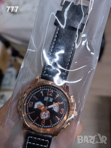 часовник , снимка 2 - Мъжки - 44406391